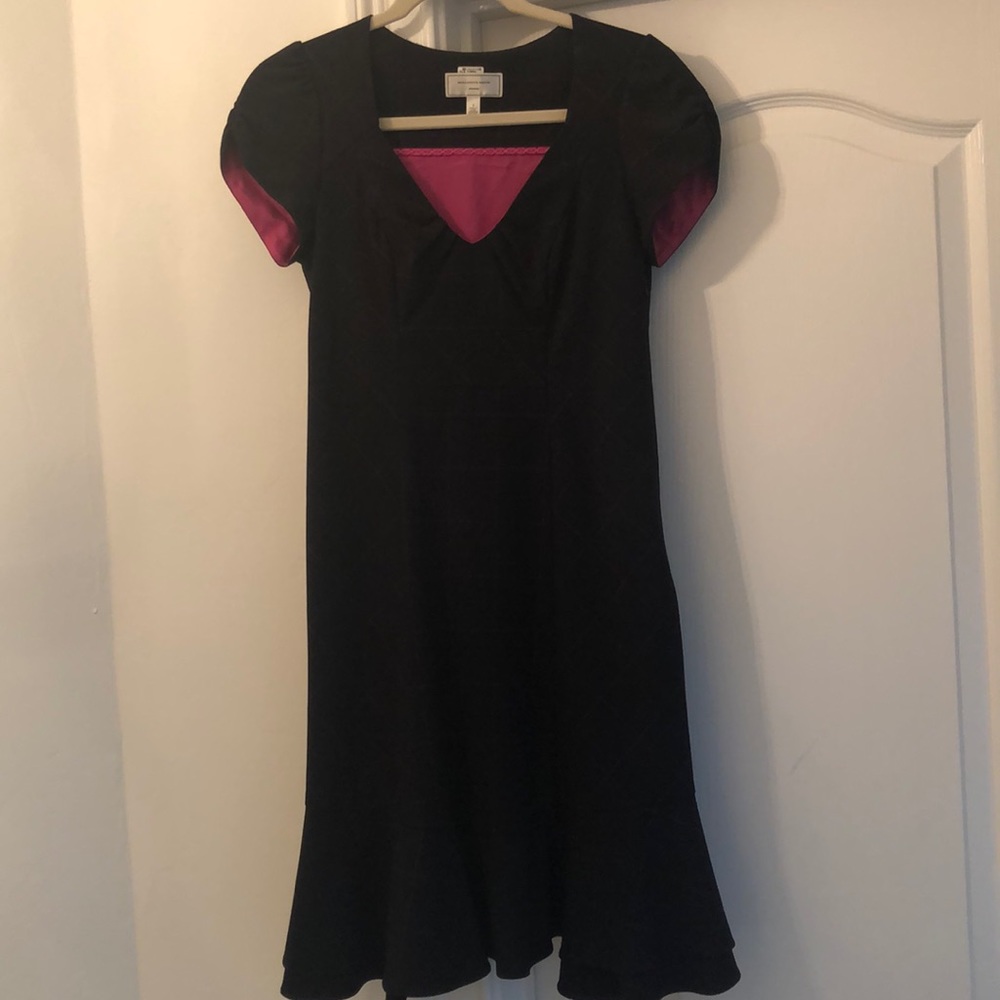Anthropologie Moulinette Soeurs "Blackboard" dress